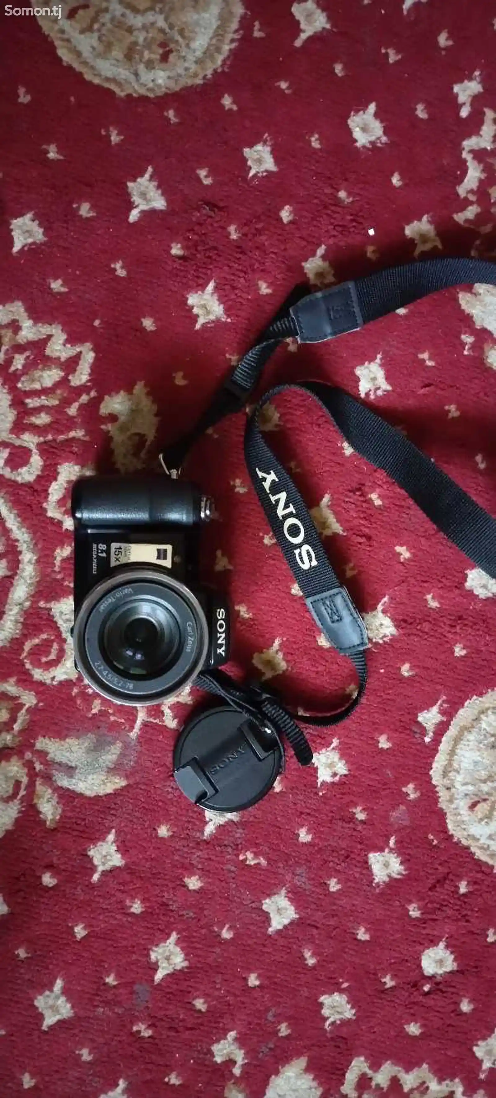 Фотоаппарат Sony-2