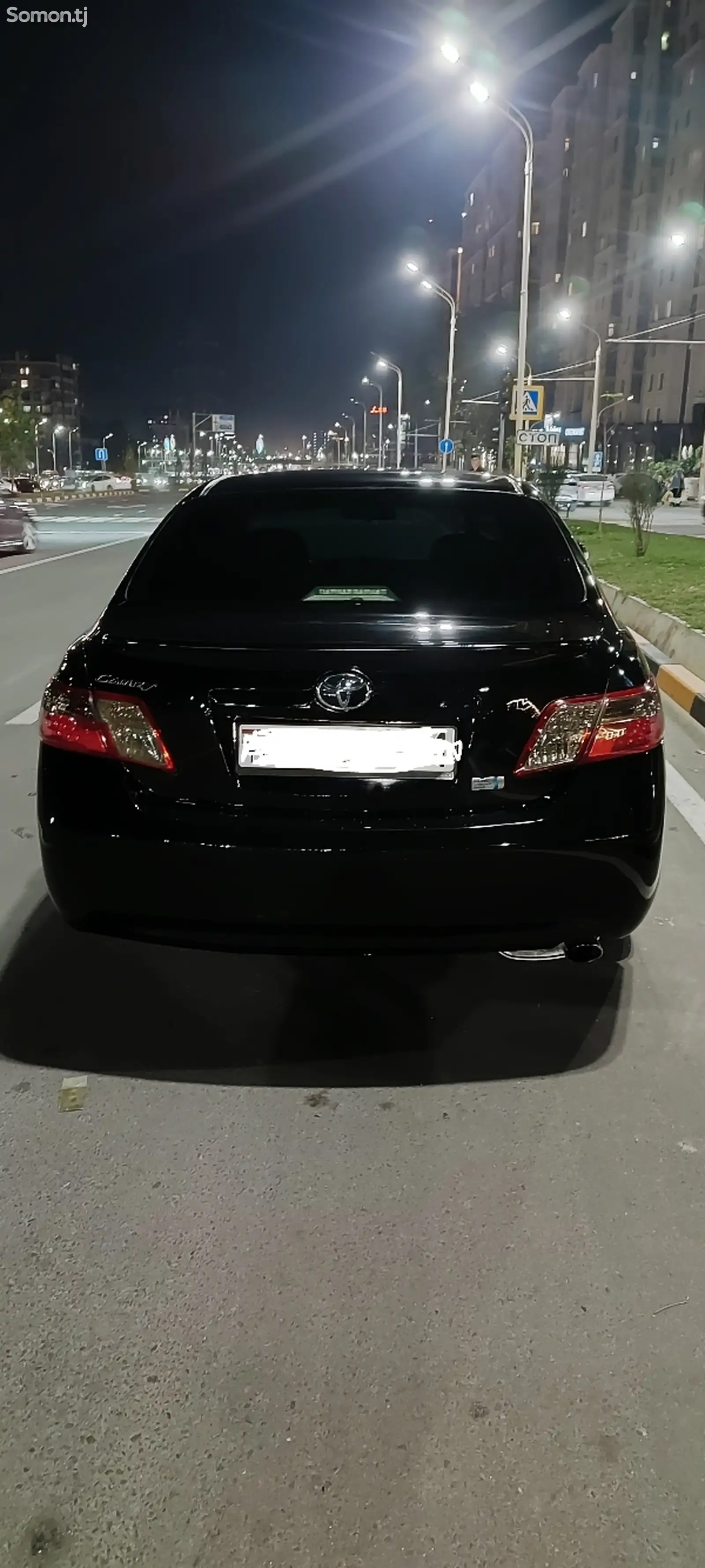 Toyota Camry, 2009-2