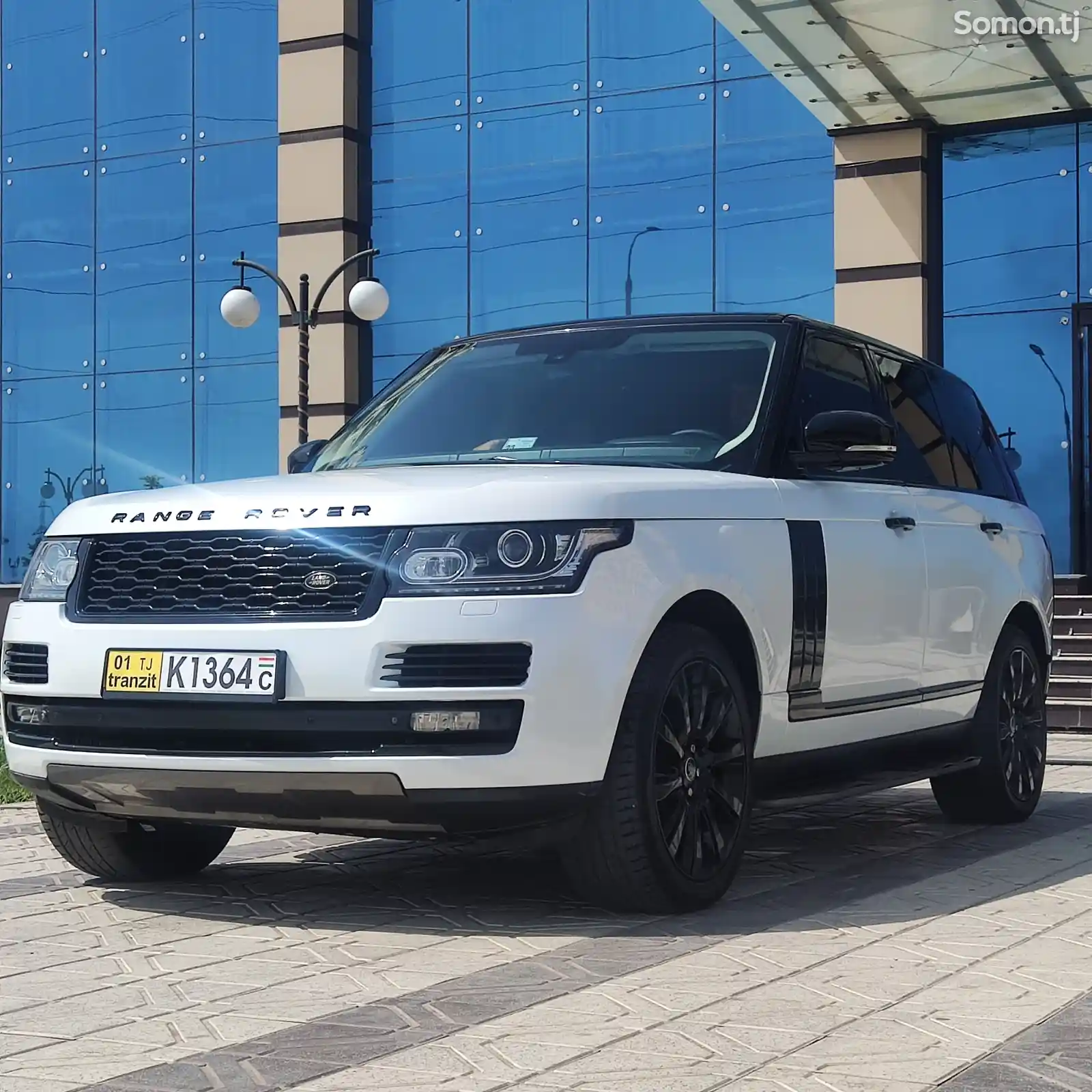 Land Rover Vogue, 2013-3