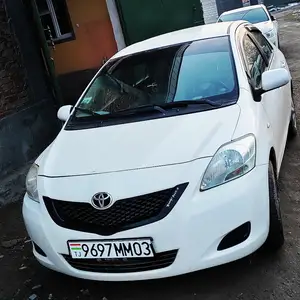 Toyota Belta, 2006