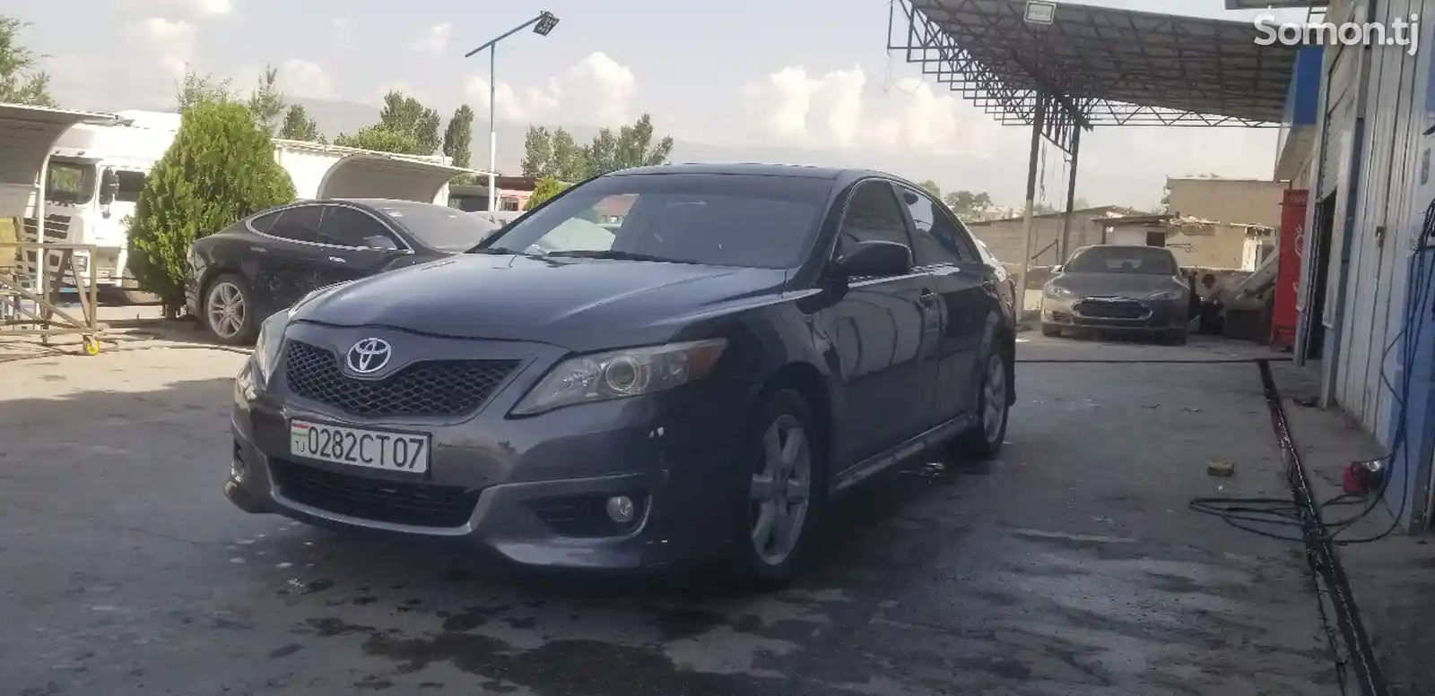 Toyota Camry, 2009-2