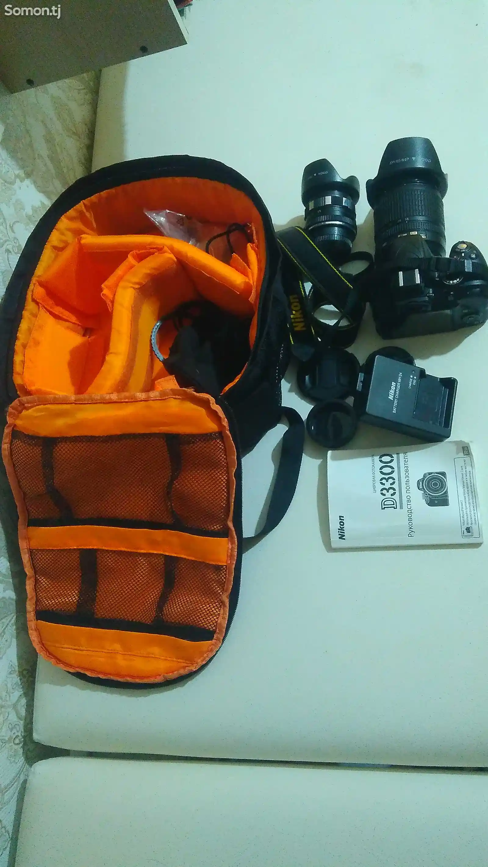 Фотоаппарат Nikon D3300-3