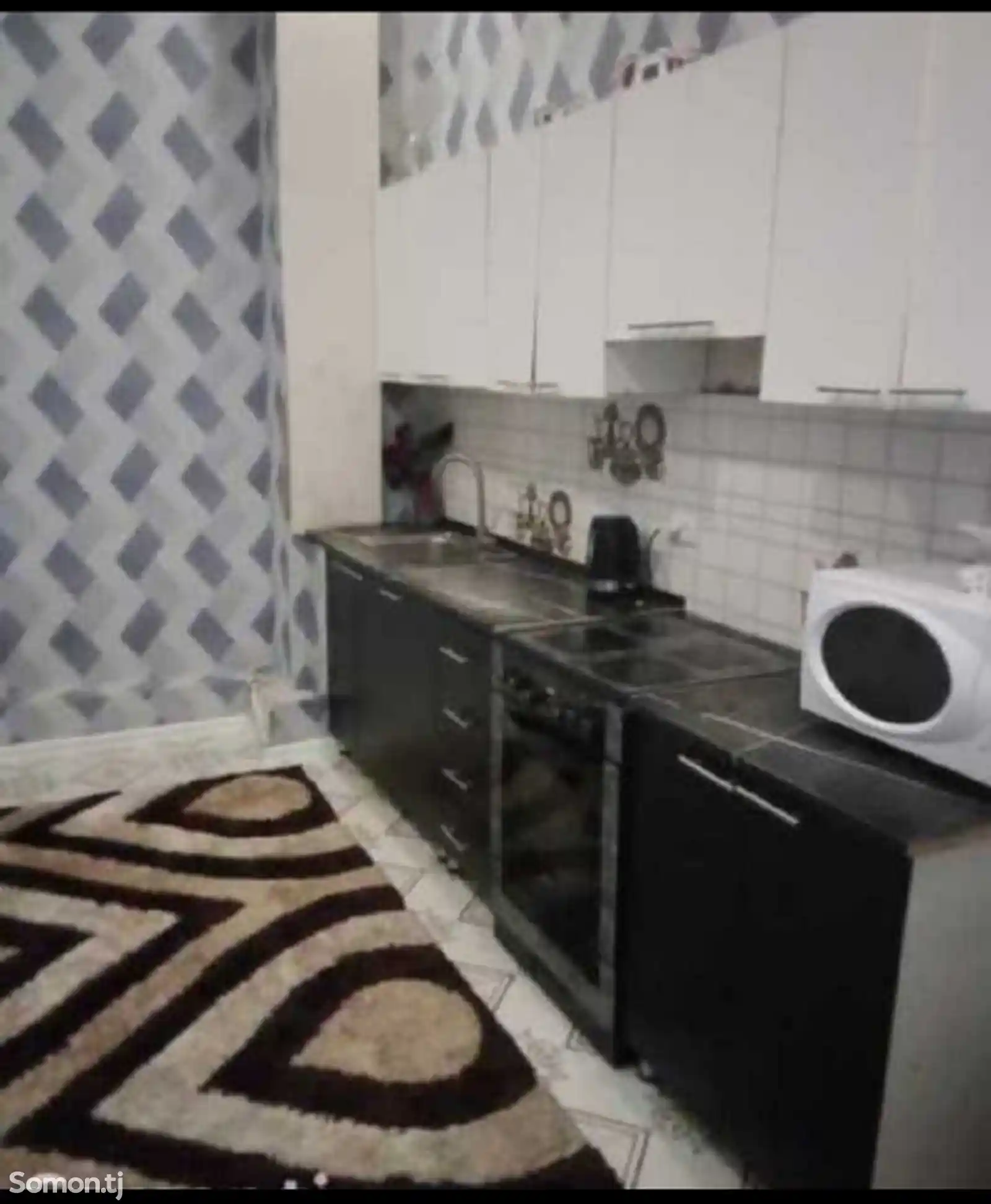 4-комн. квартира, 1 этаж, 140 м², Аэропорт-7