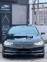 BMW 7 series, 2017-2