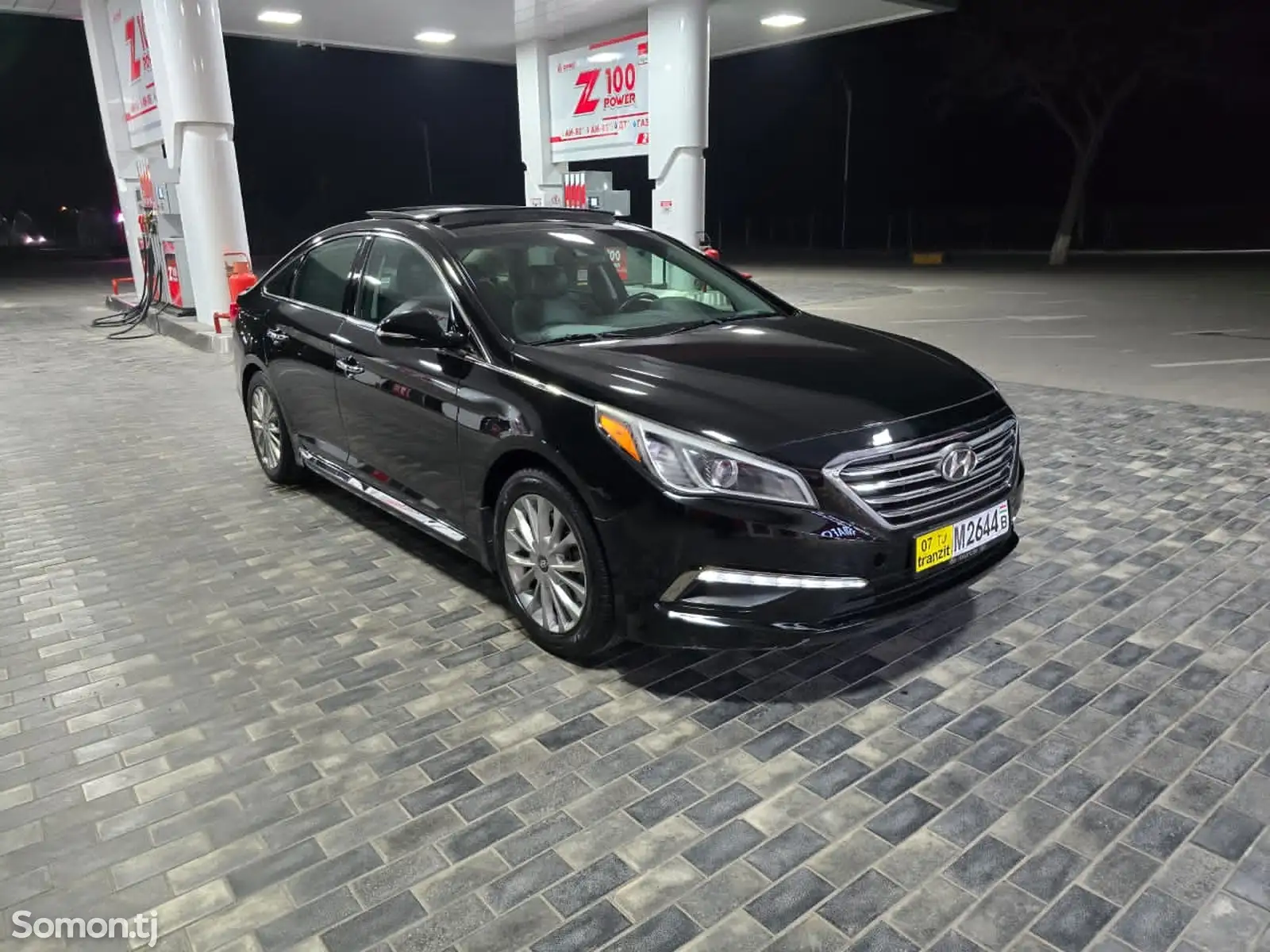 Hyundai Sonata, 2015-1