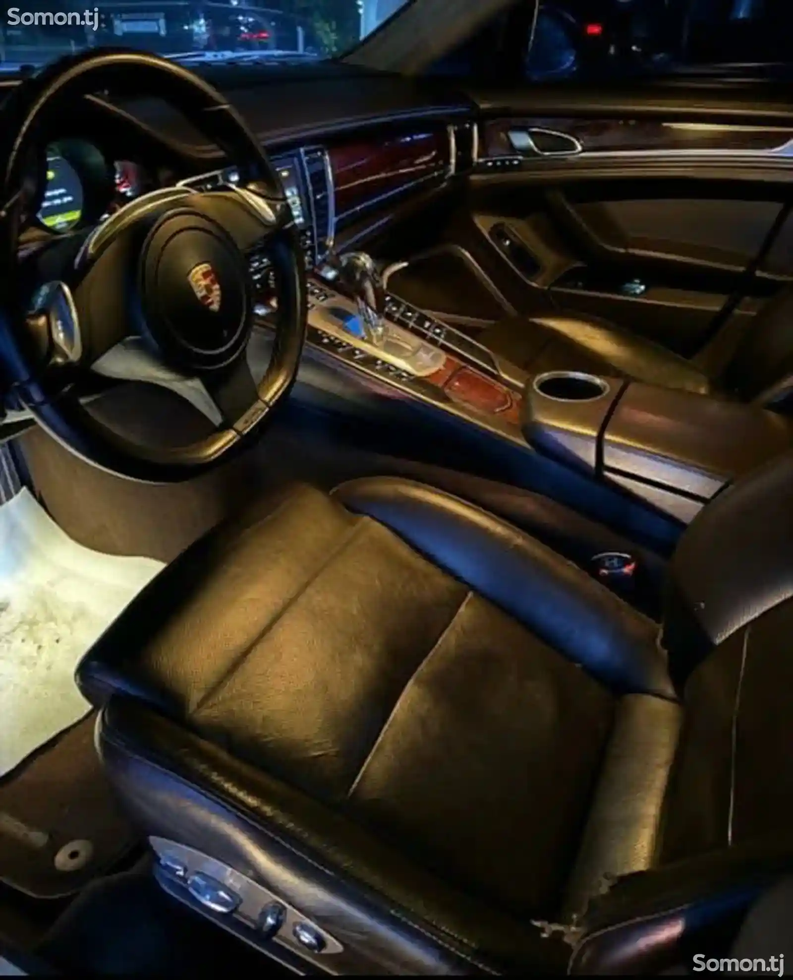 Porsche Panamera, 2010-3