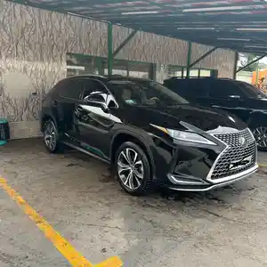 Lexus RX series, 2021