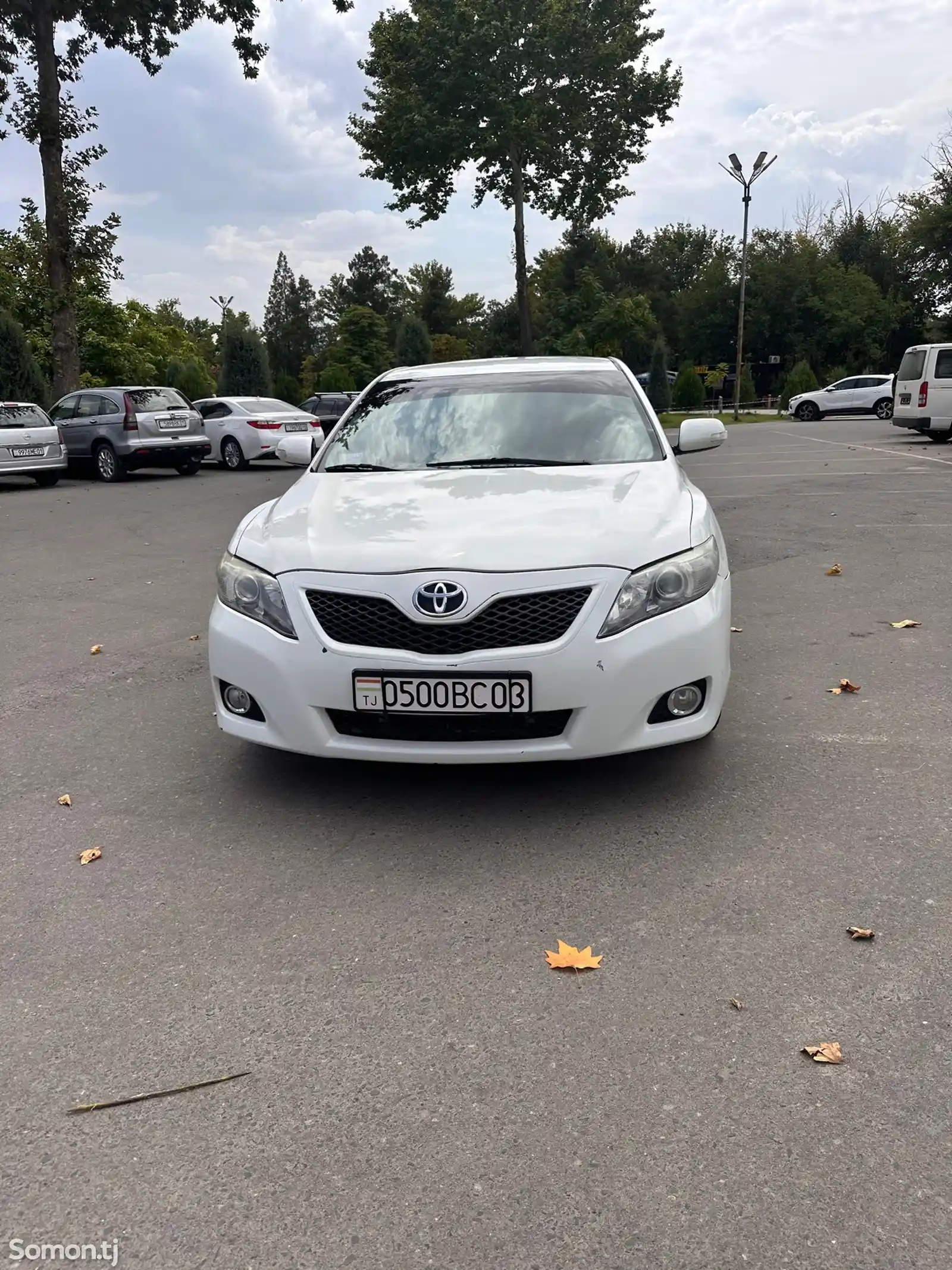 Toyota Camry, 2011-1