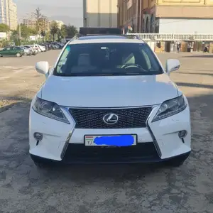 Lexus RX series, 2013