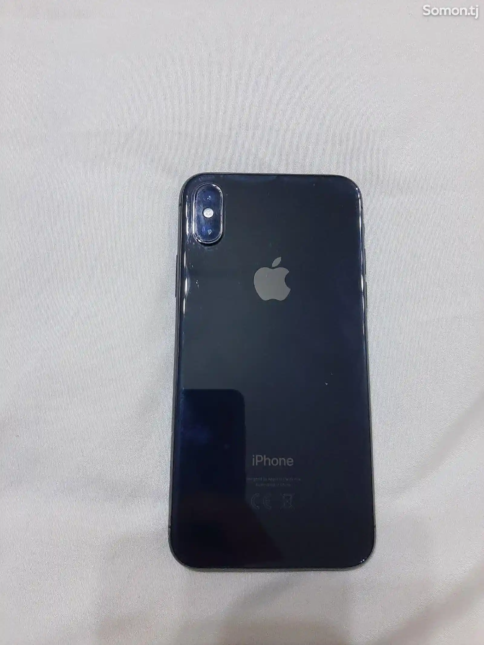 Apple iPhone X, 64 gb, Silver-1