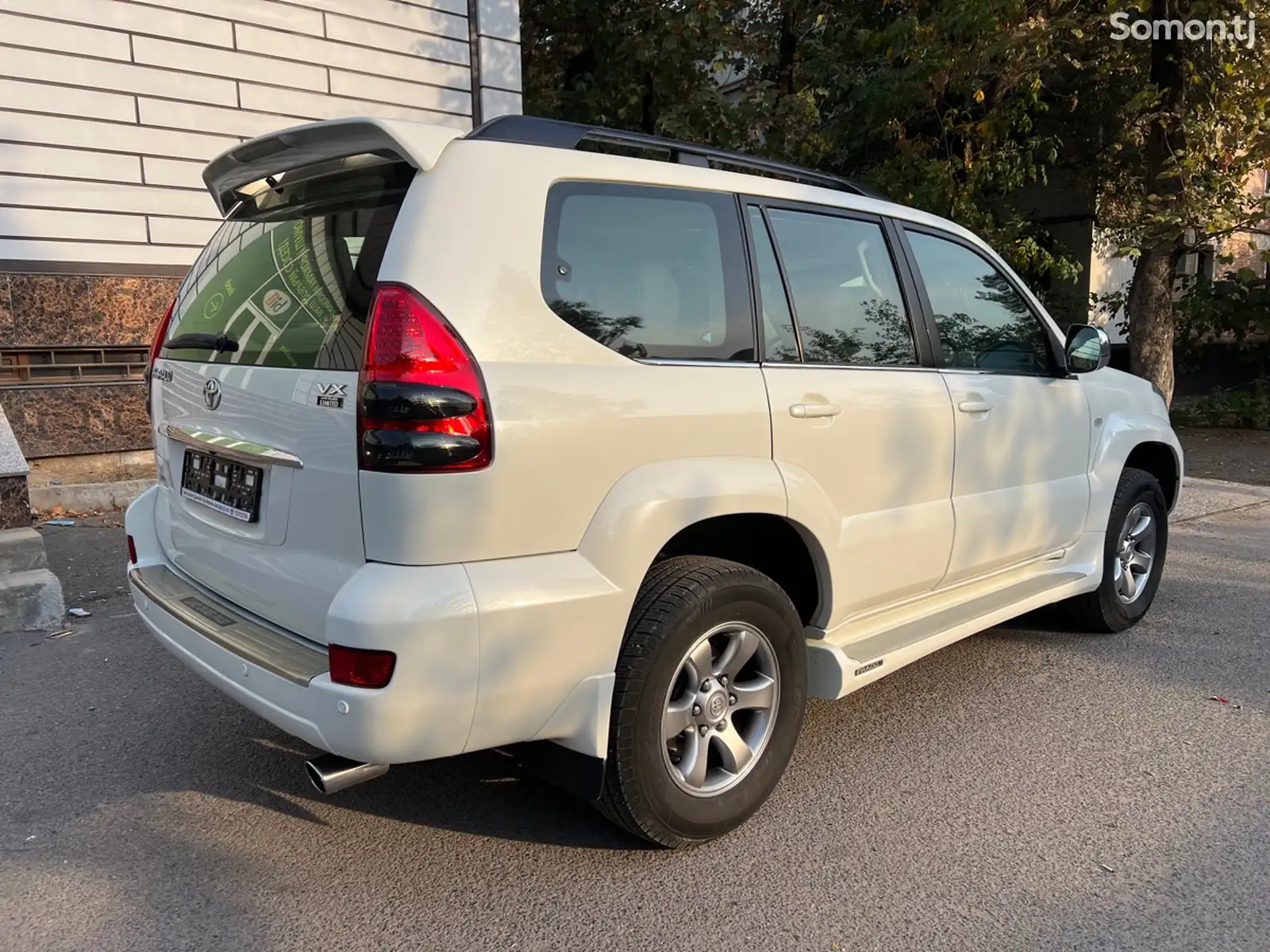 Toyota Land Cruiser Prado, 2008-6