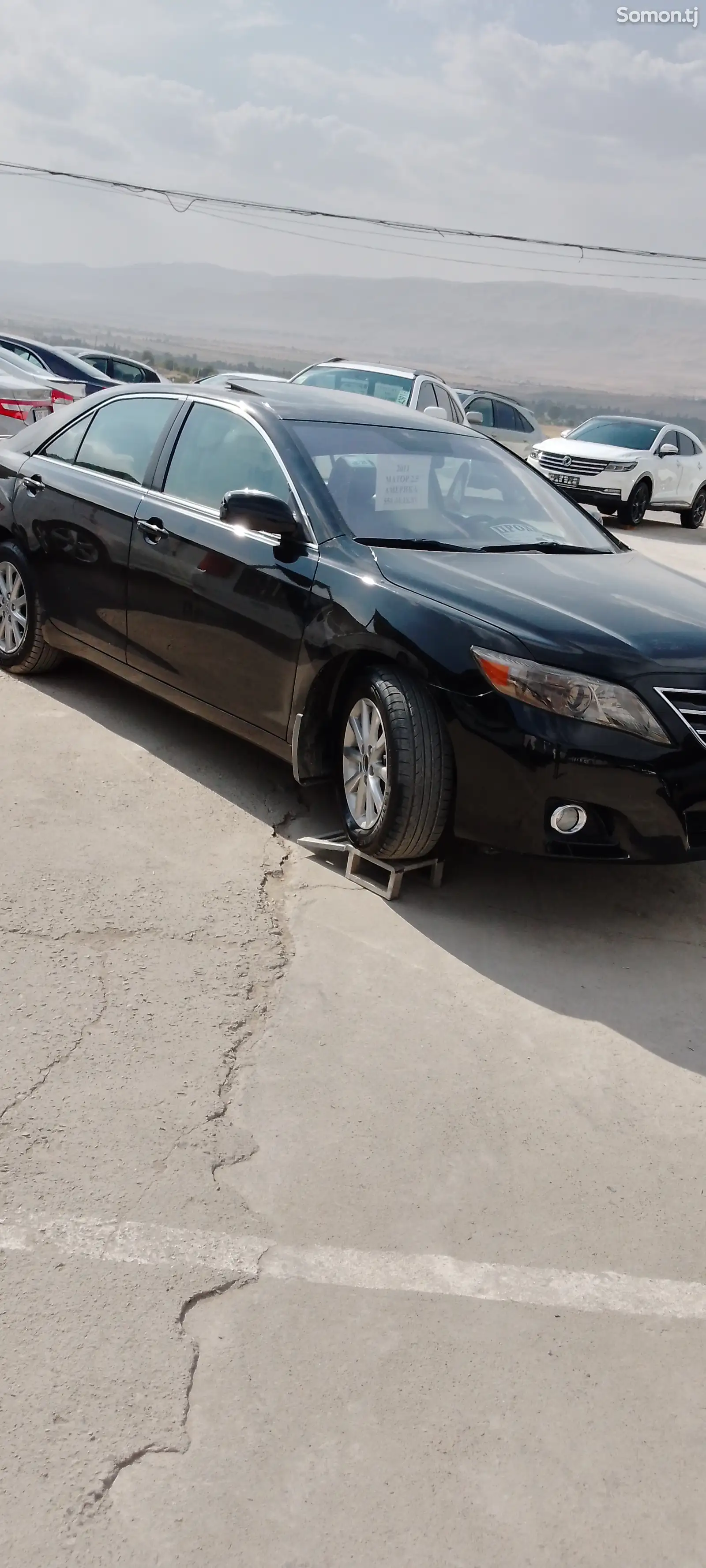 Toyota Camry, 2011-5