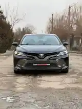 Toyota Camry, 2018-2