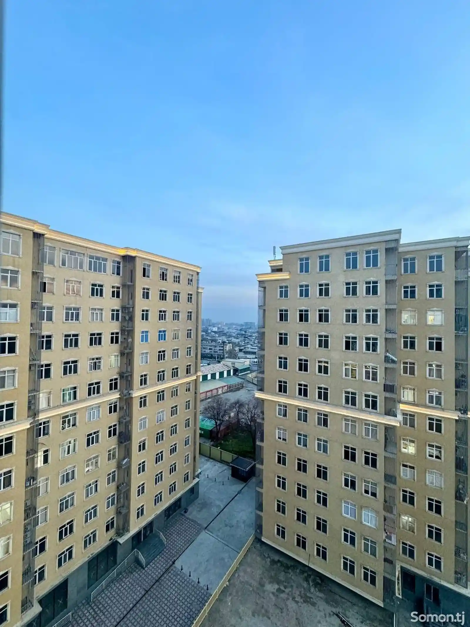 1-комн. квартира, 2 этаж, 63 м², Шохмансур-8