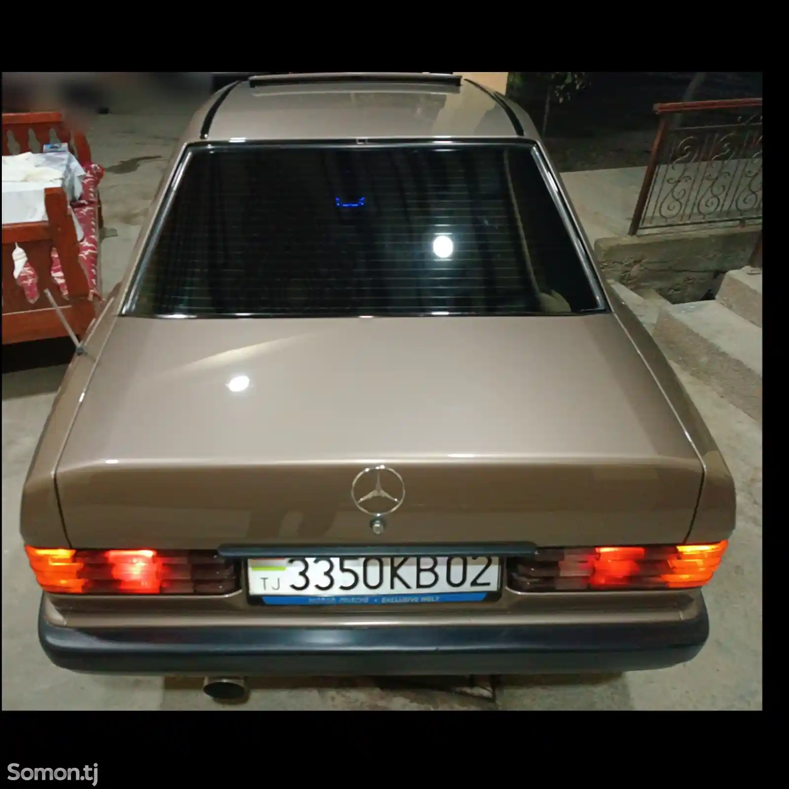 Mercedes-Benz W201, 1990-3