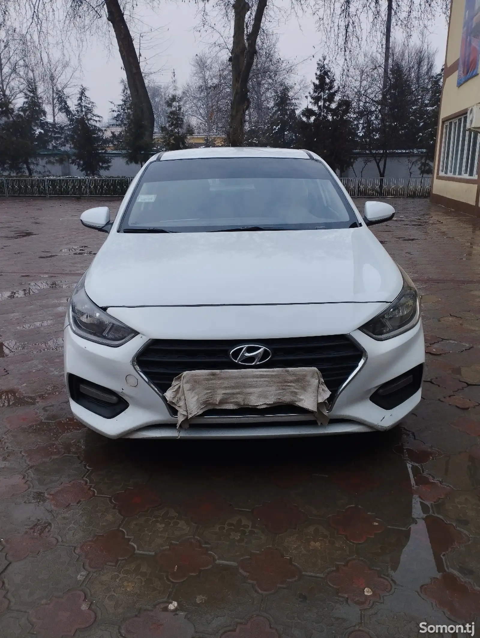 Hyundai Accent, 2019-1