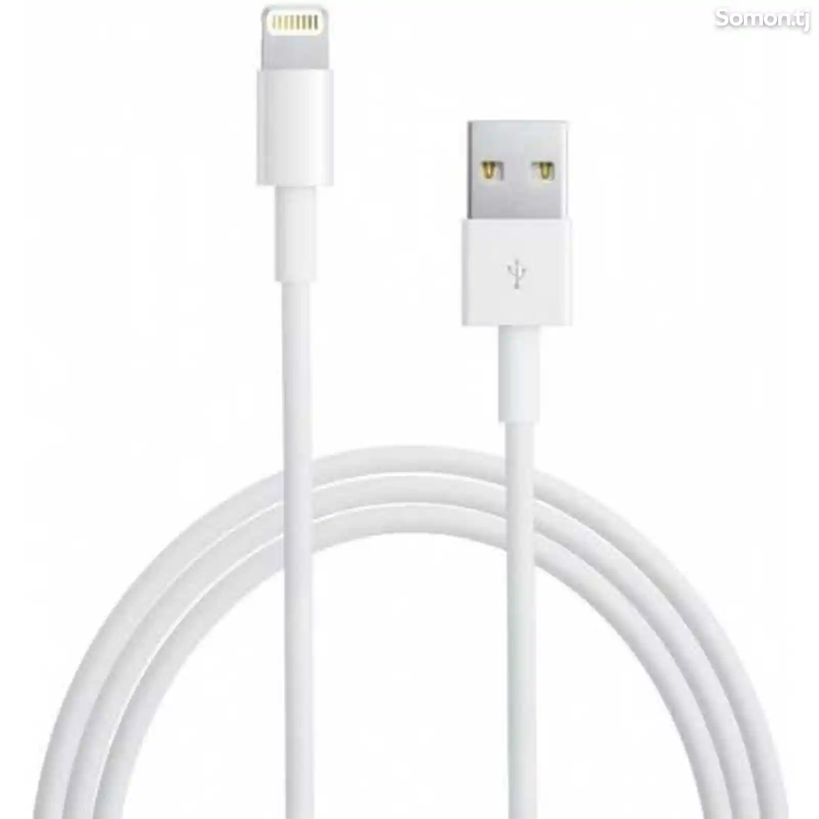 Кабель Apple Lightning USB Cable-4