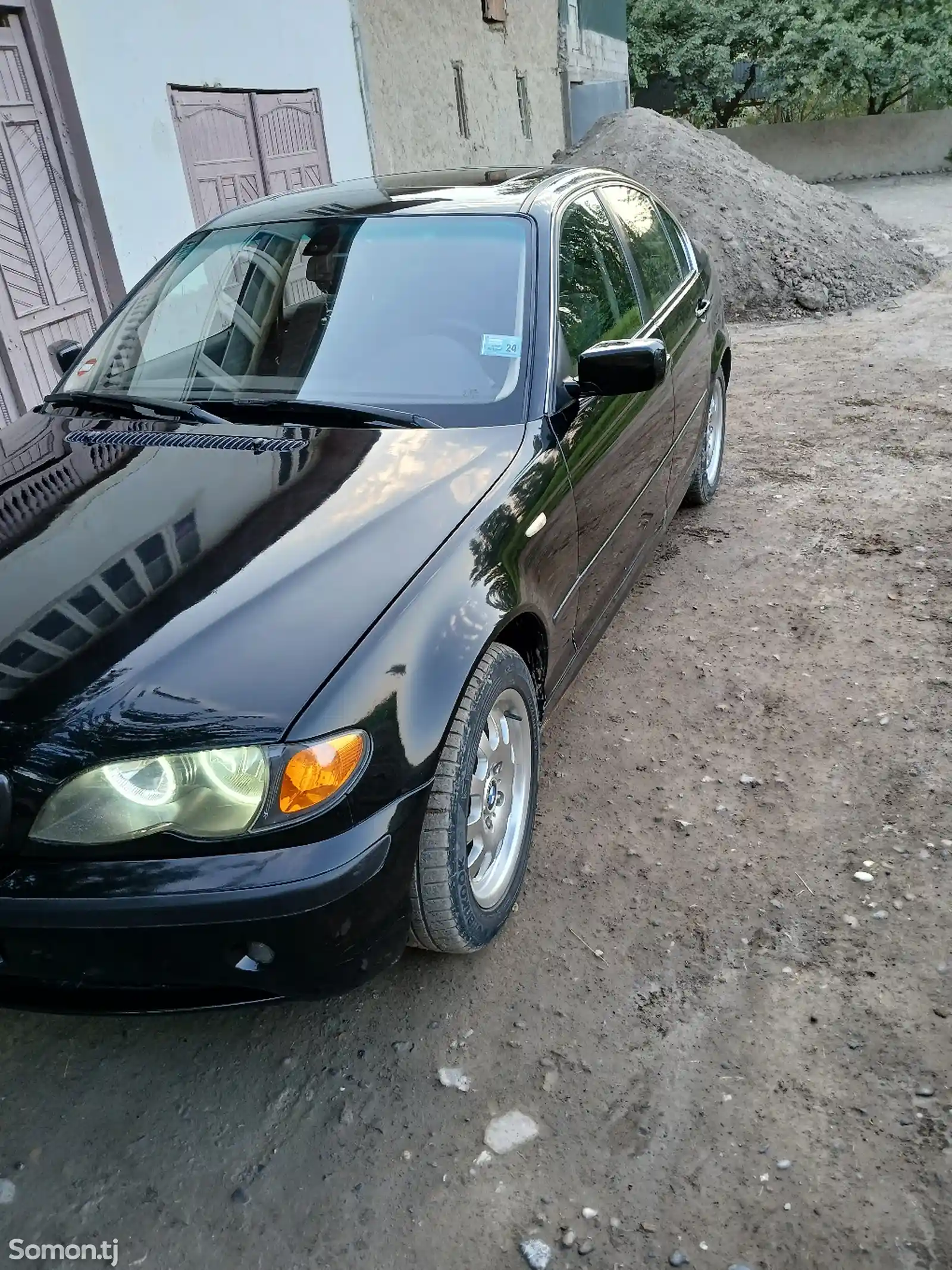 BMW 3 series, 2004-6