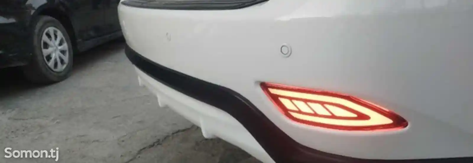 Катафот led для Lexus RX2010-2015-4