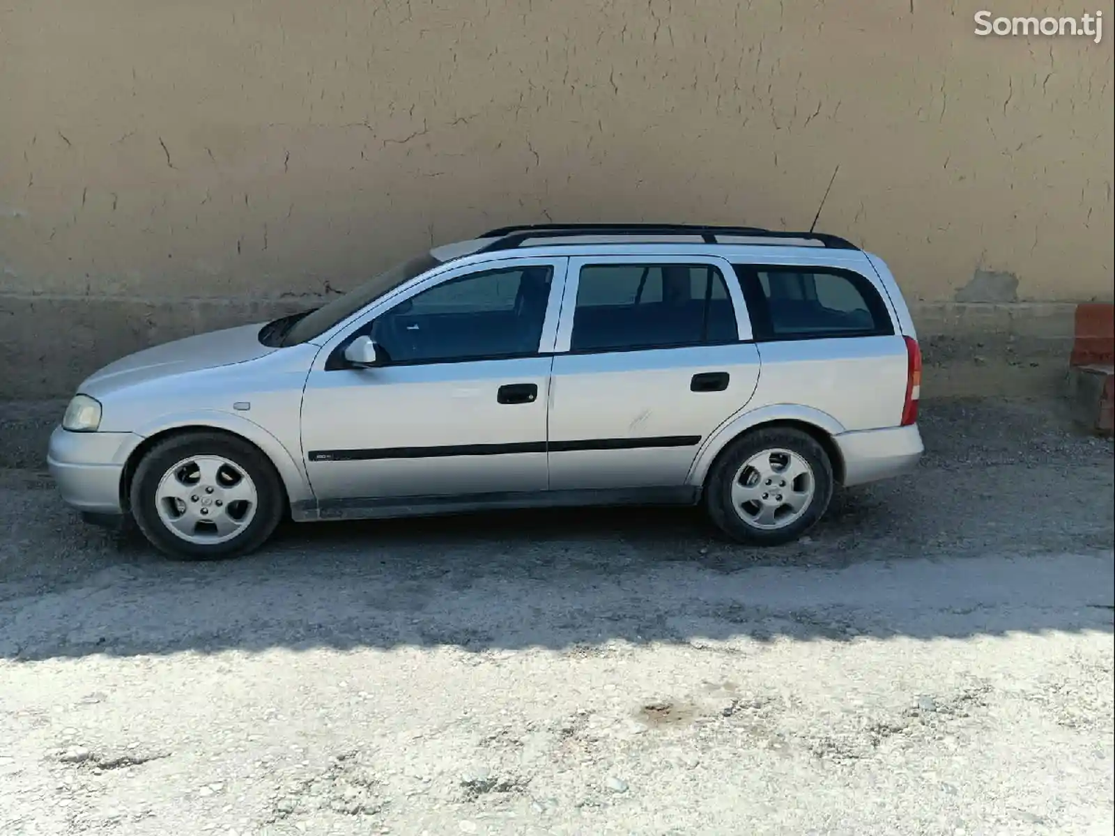 Opel Astra G, 1999-6