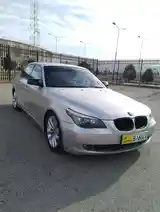 BMW 5 series, 2007-2