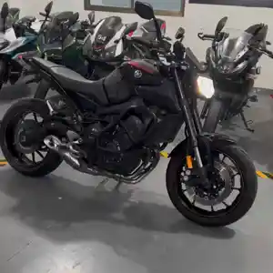 Мотоцикл Yamaha MT-09 на заказ