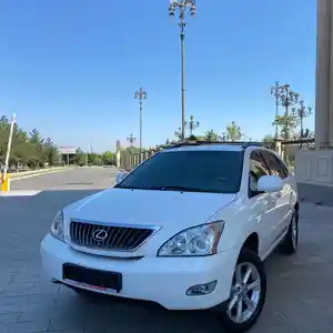 Lexus RX series, 2008