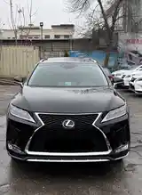 Lexus RX series, 2017-5