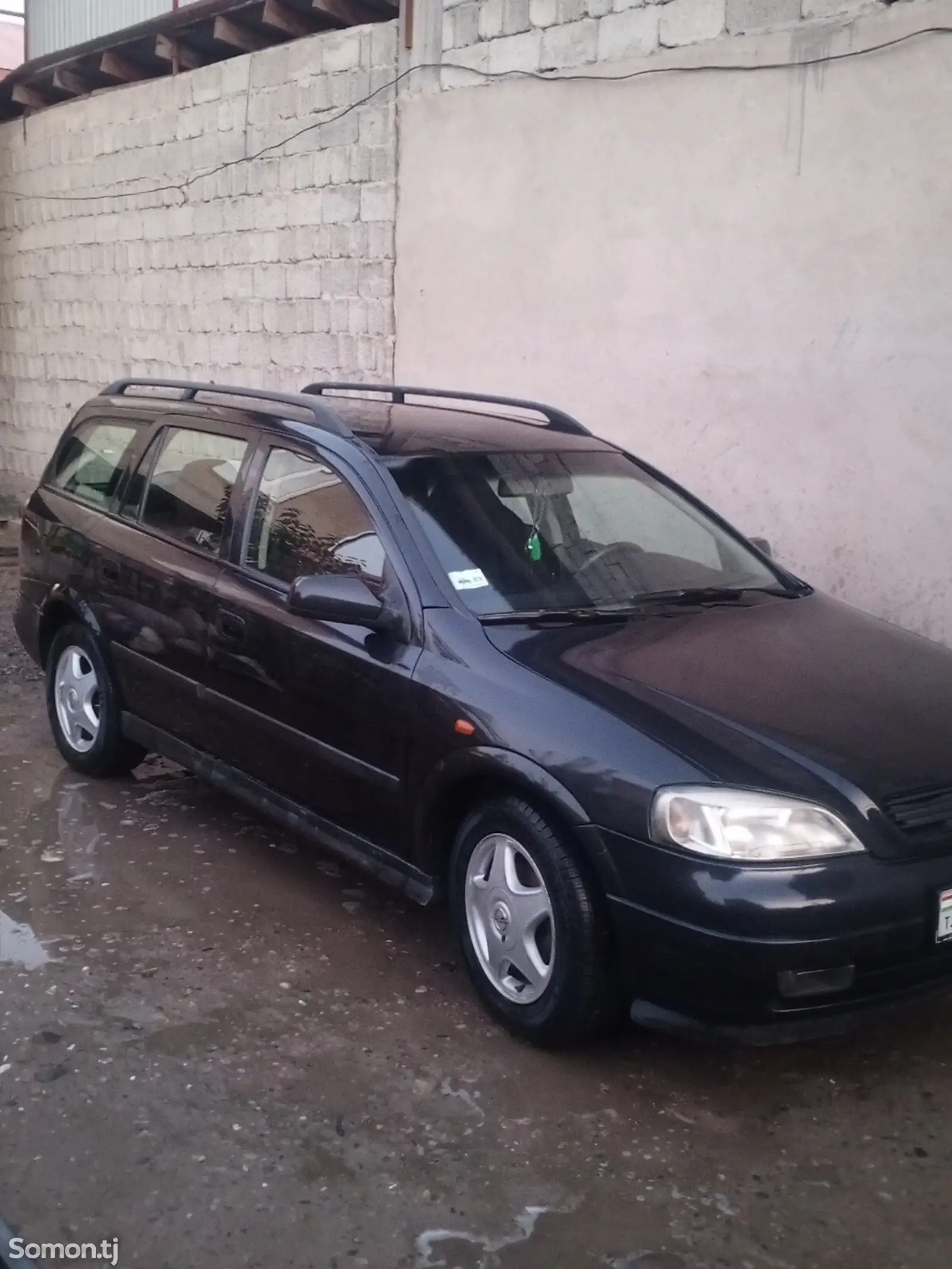 Opel Astra G, 1999-2