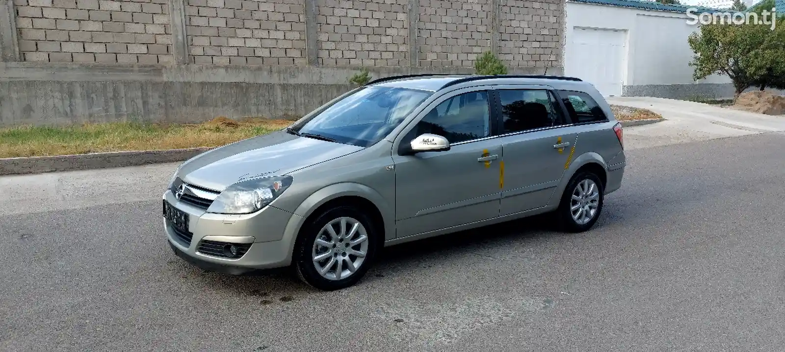 Opel Astra H, 2007-2