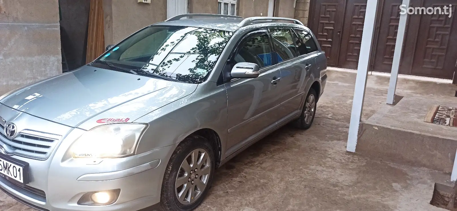 Toyota Avensis, 2008-1