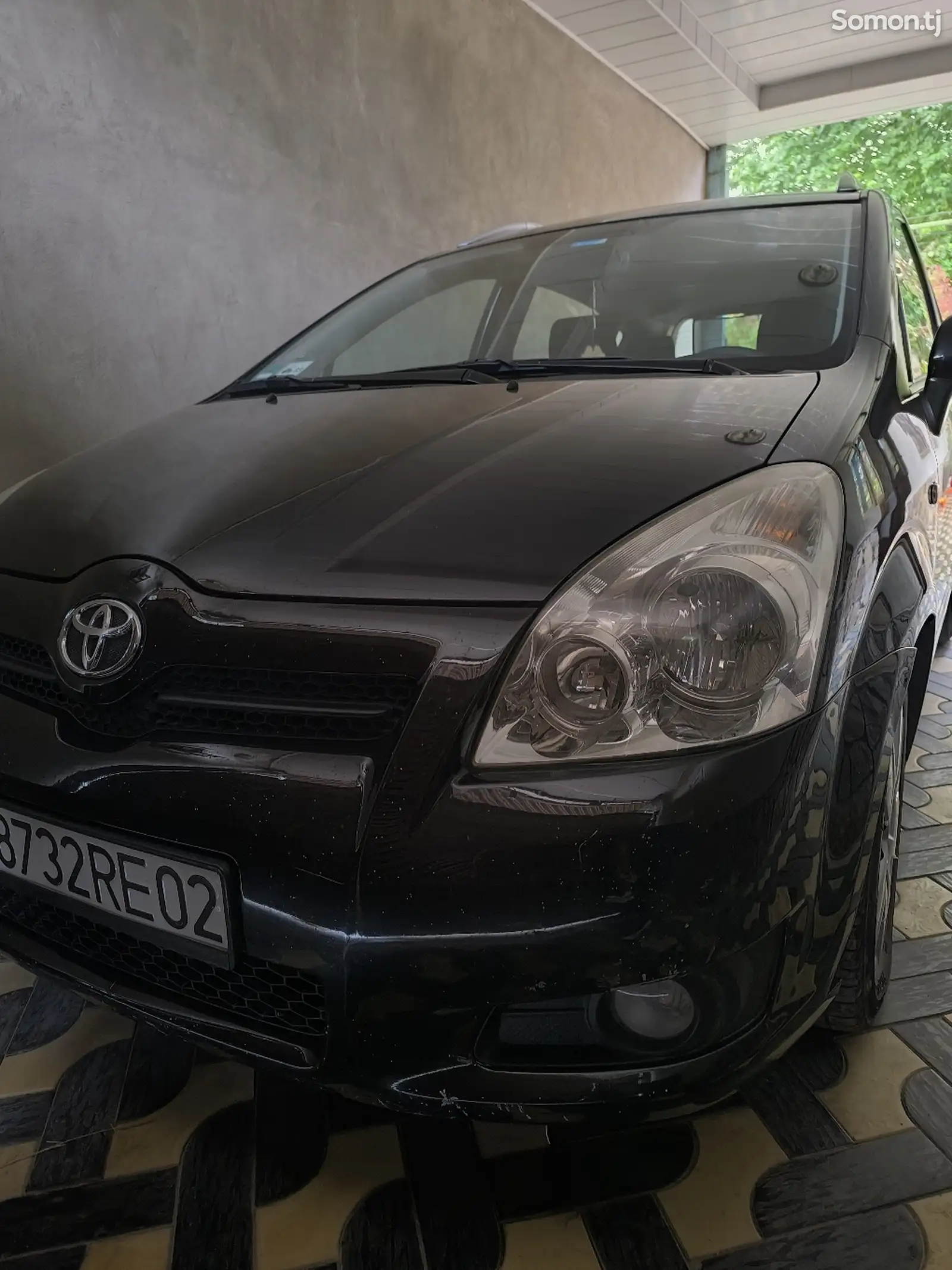 Toyota Corolla Verso, 2008-1