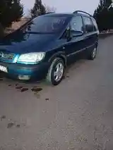 Opel Zafira, 2001-2