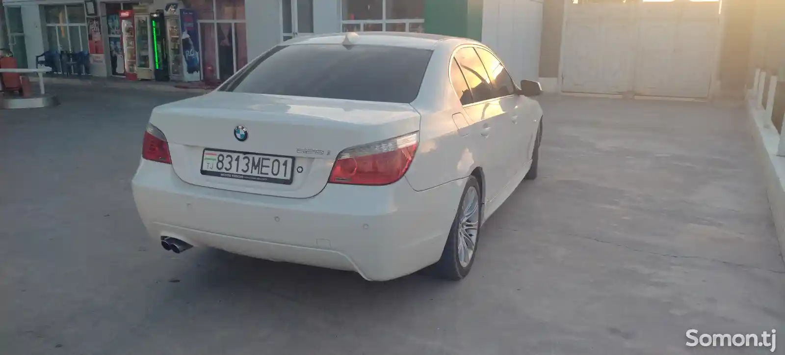 BMW 5 series, 2010-15