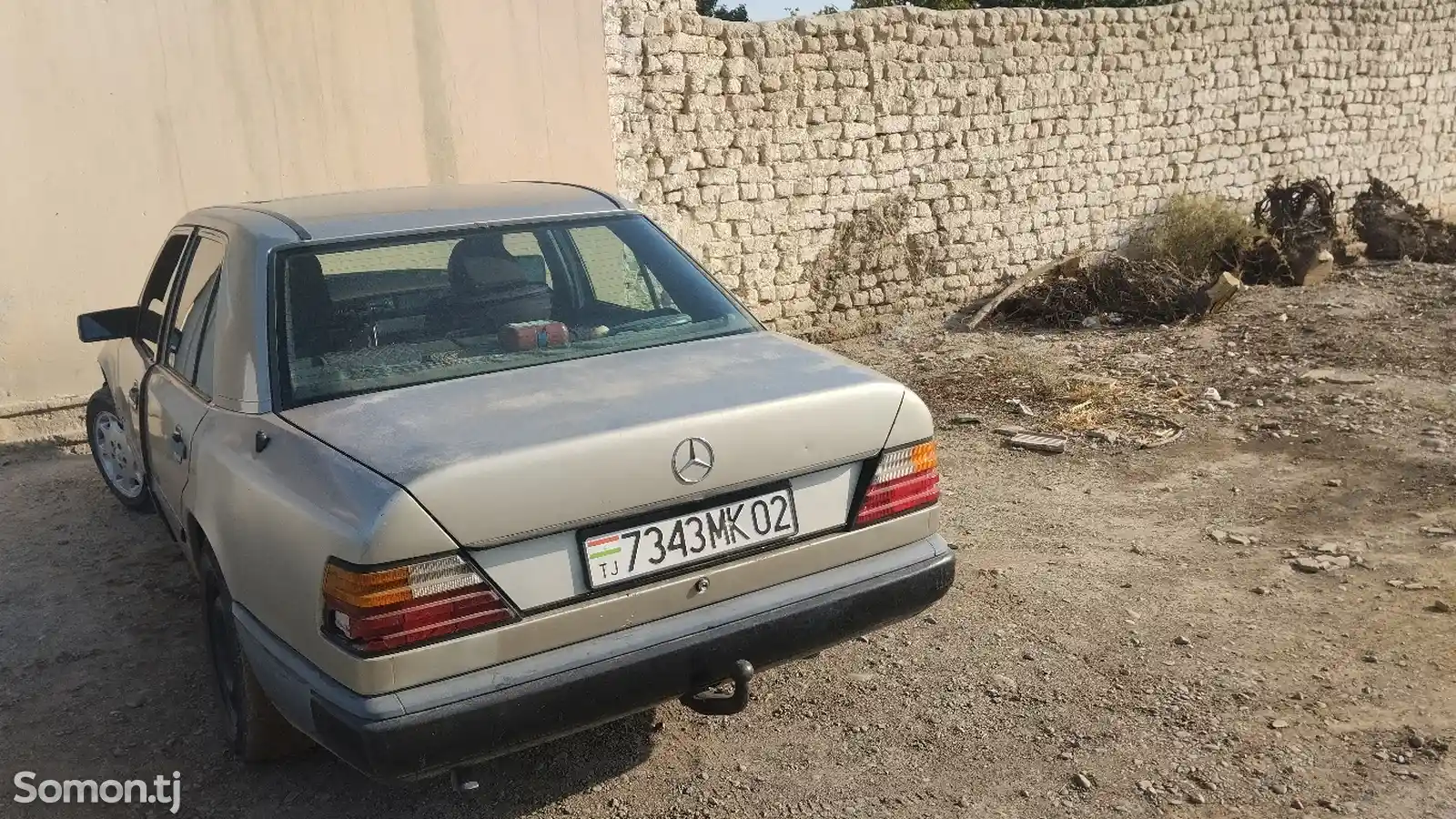 Mercedes-Benz E class, 1989-3