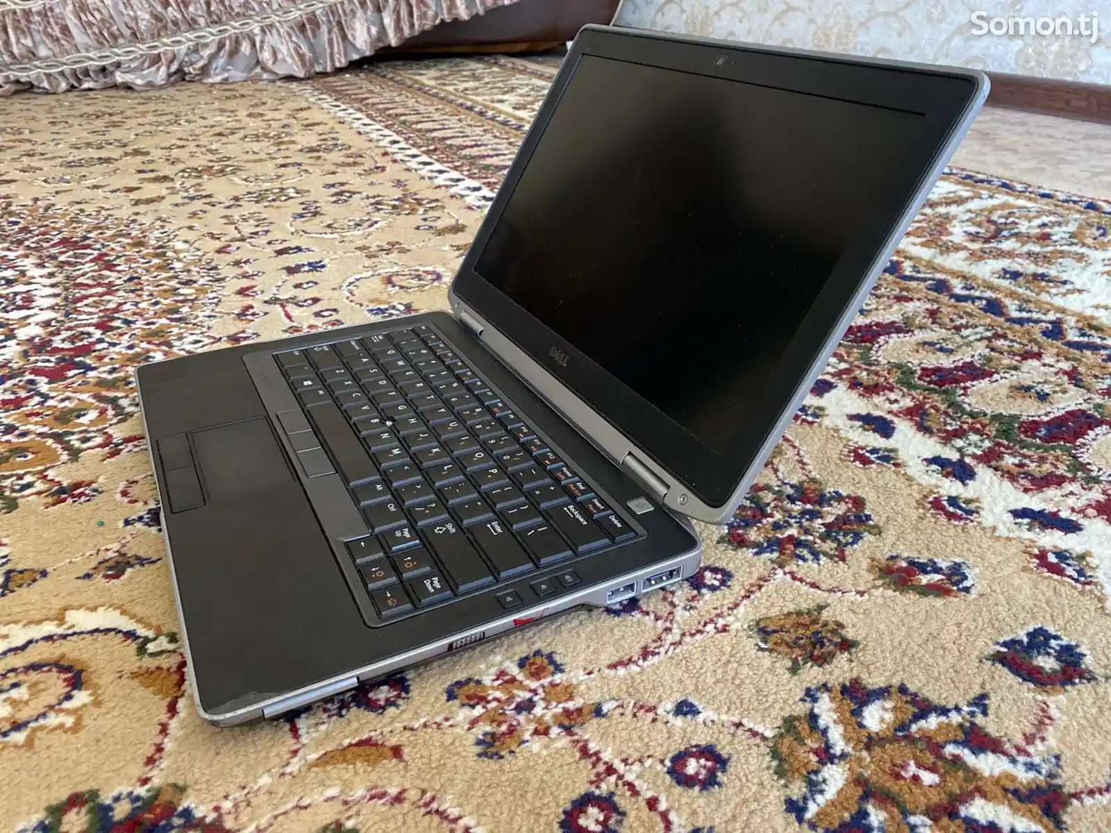 Ноутбук Dell core i5-2520M ozu4 hdd500-3