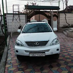 Lexus RX series, 2009