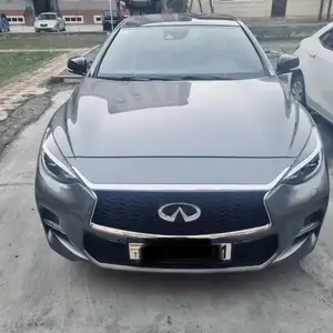 Infiniti Q series, 2017