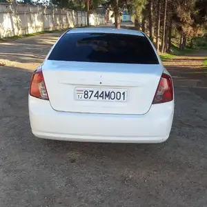 Chevrolet Lacetti, 2006