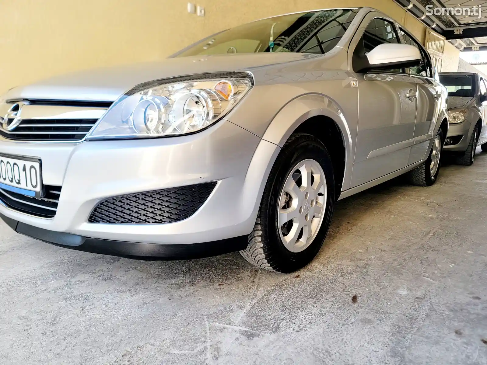 Opel Astra H, 2009-2