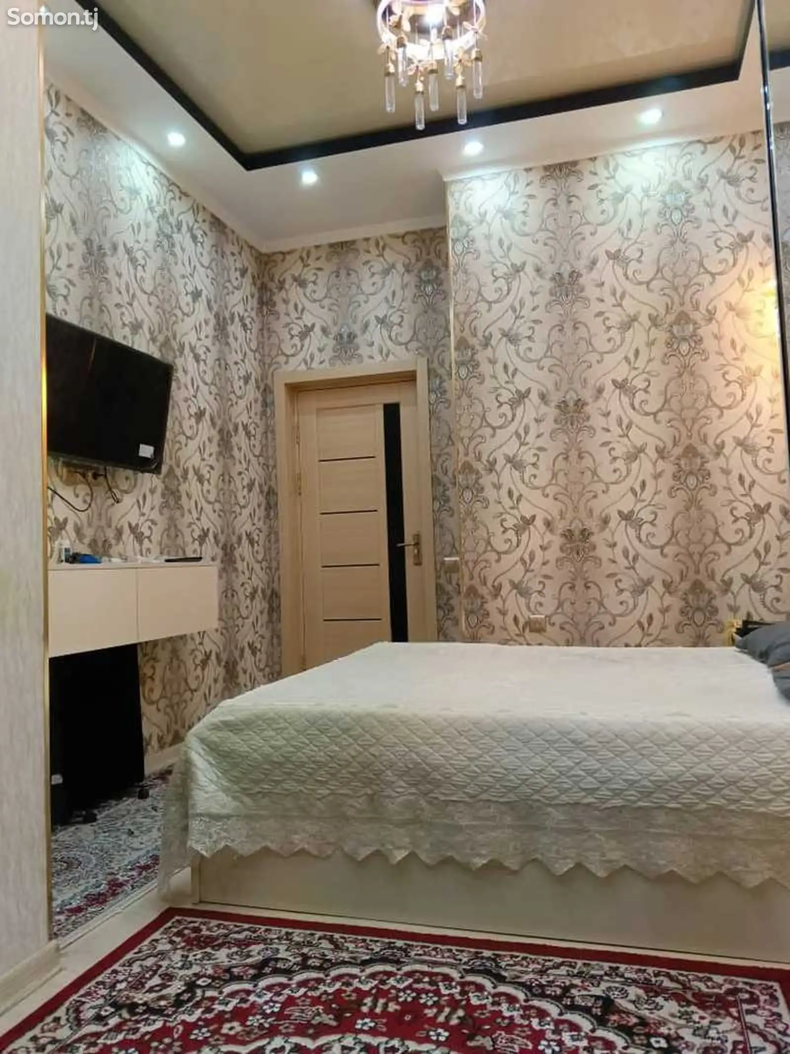 2-комн. квартира, 3 этаж, 50м², Гипрозем-1