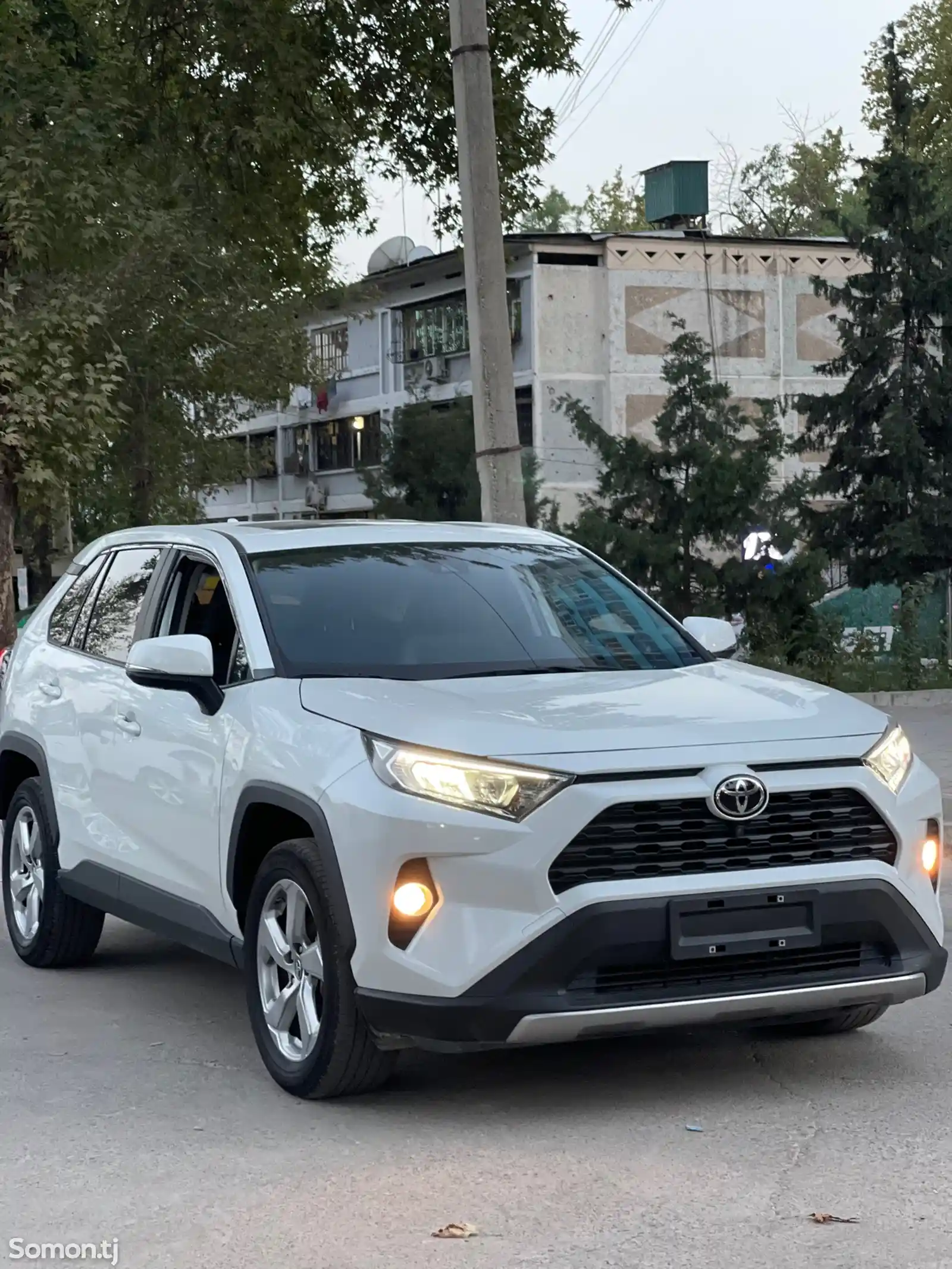 Toyota RAV 4, 2021-1