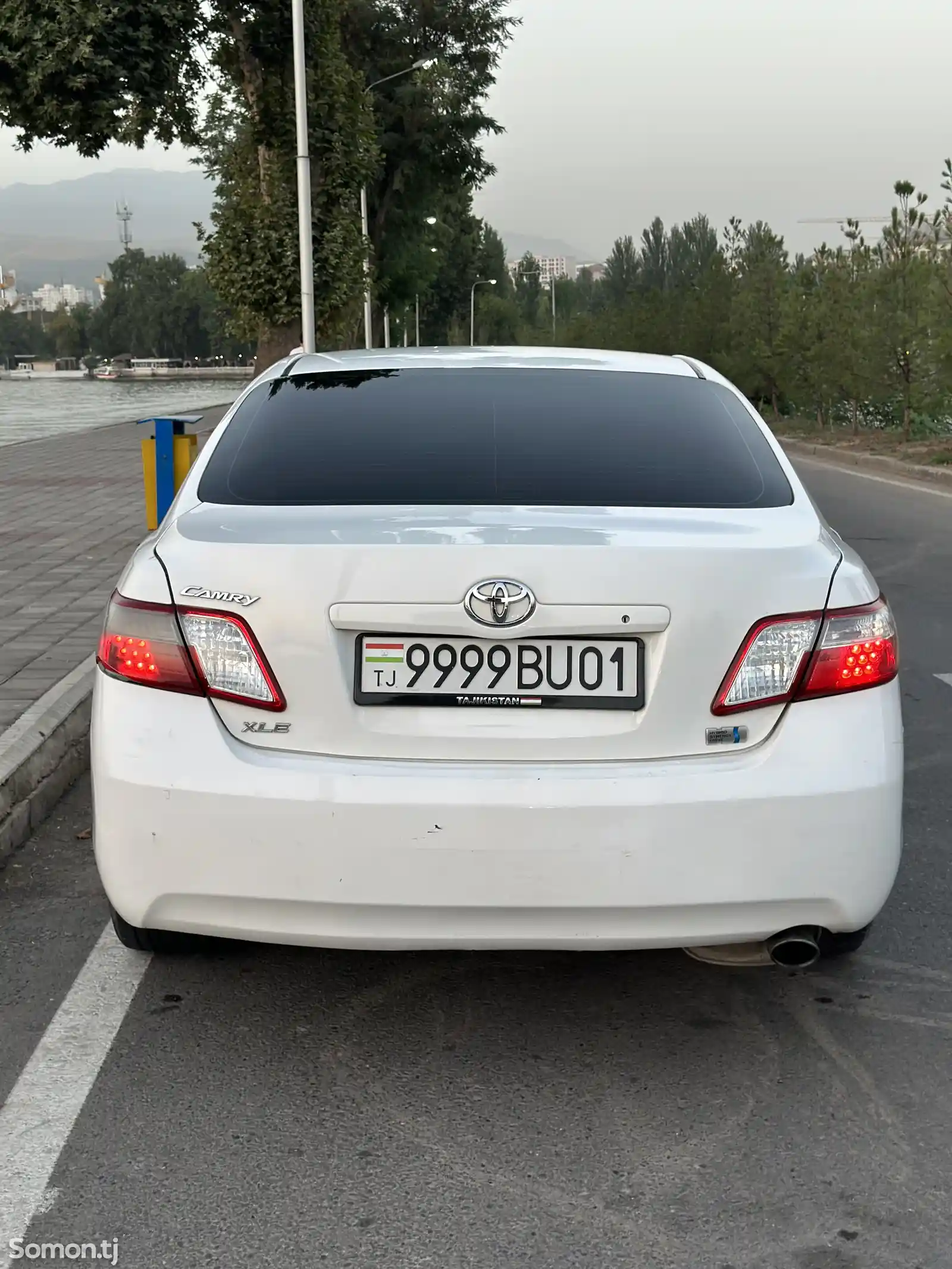 Toyota Camry, 2009-3