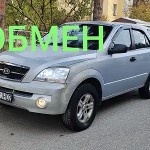 Kia Sorento, 2006