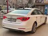 Hyundai Sonata, 2016-2