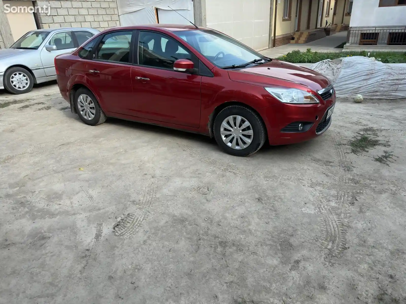 Ford Focus, 2009-5