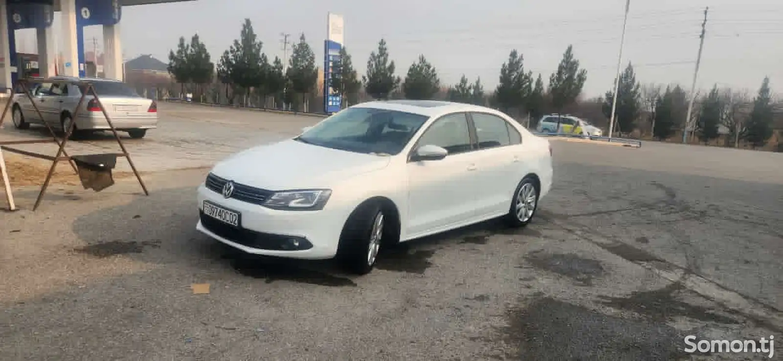 Volkswagen Jetta, 2014-1