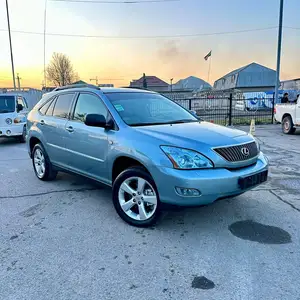 Lexus RX series, 2007