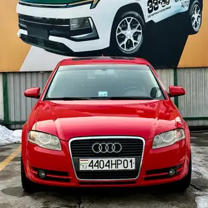 Audi A4, 2007