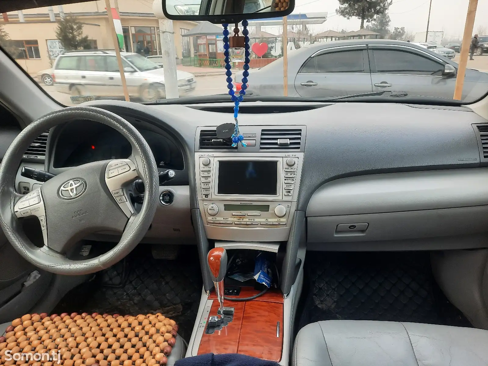 Toyota Camry, 2011-1